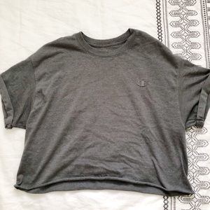 Champion Cropped T-shirt